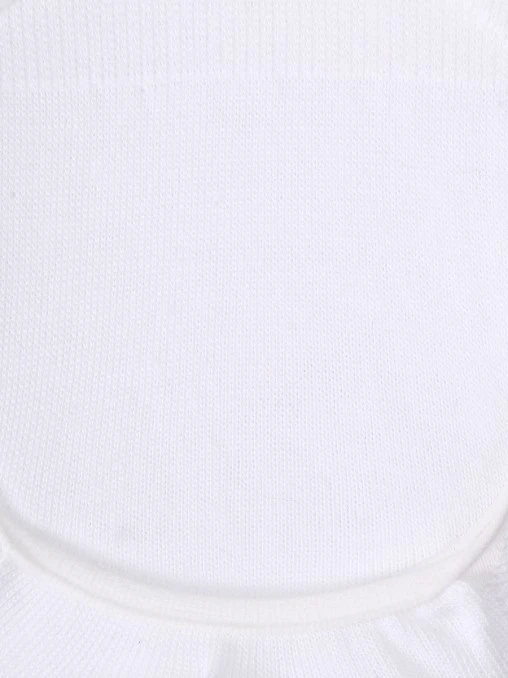 Набор из трех пар хлопковых подследников BOSS