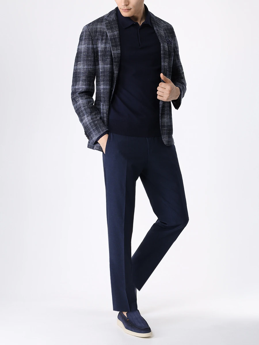 Поло хлопковое