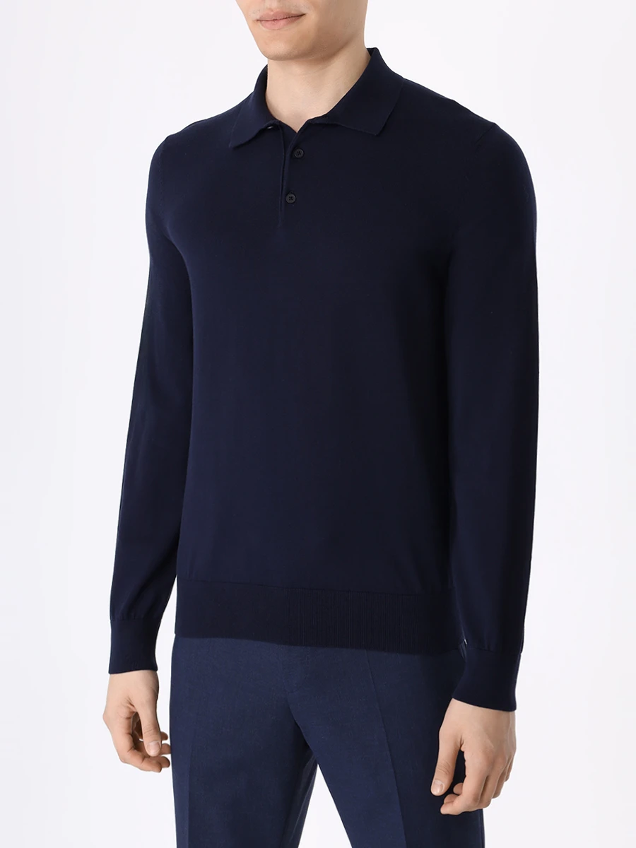 Поло хлопковое