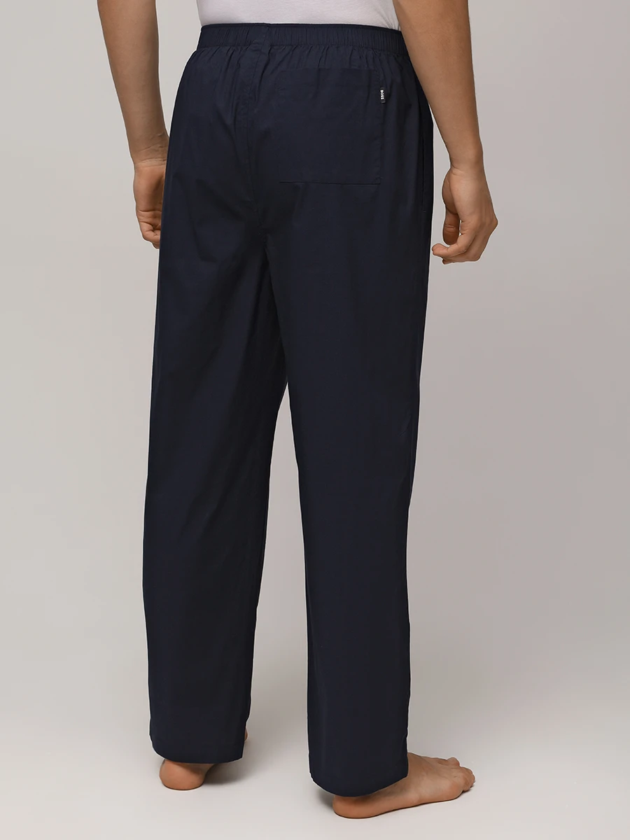 Брюки из вискозы и хлопка