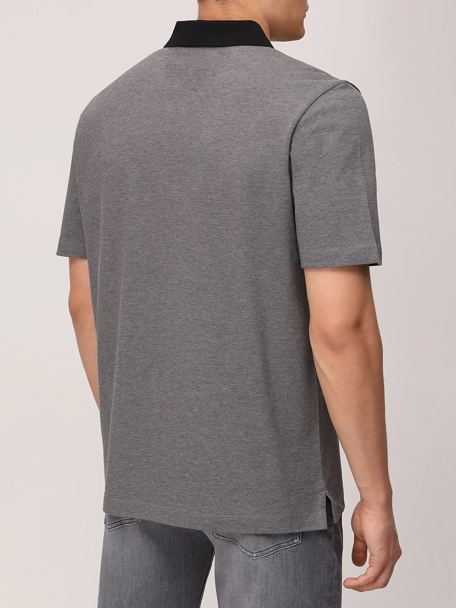 Поло хлопковое