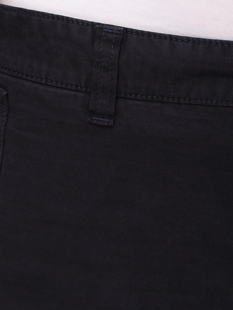 Брюки-карго хлопковые