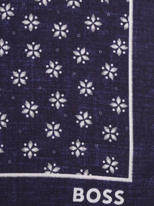 Платок из лиоцелла BOSS