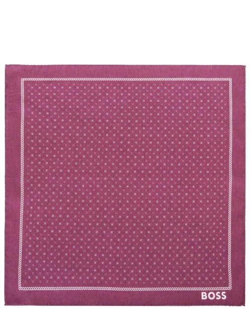 Платок из лиоцелла BOSS