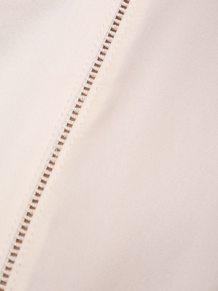 Халат однотонный