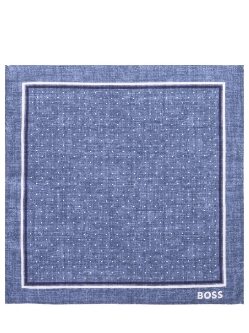 Платок из лиоцелла BOSS