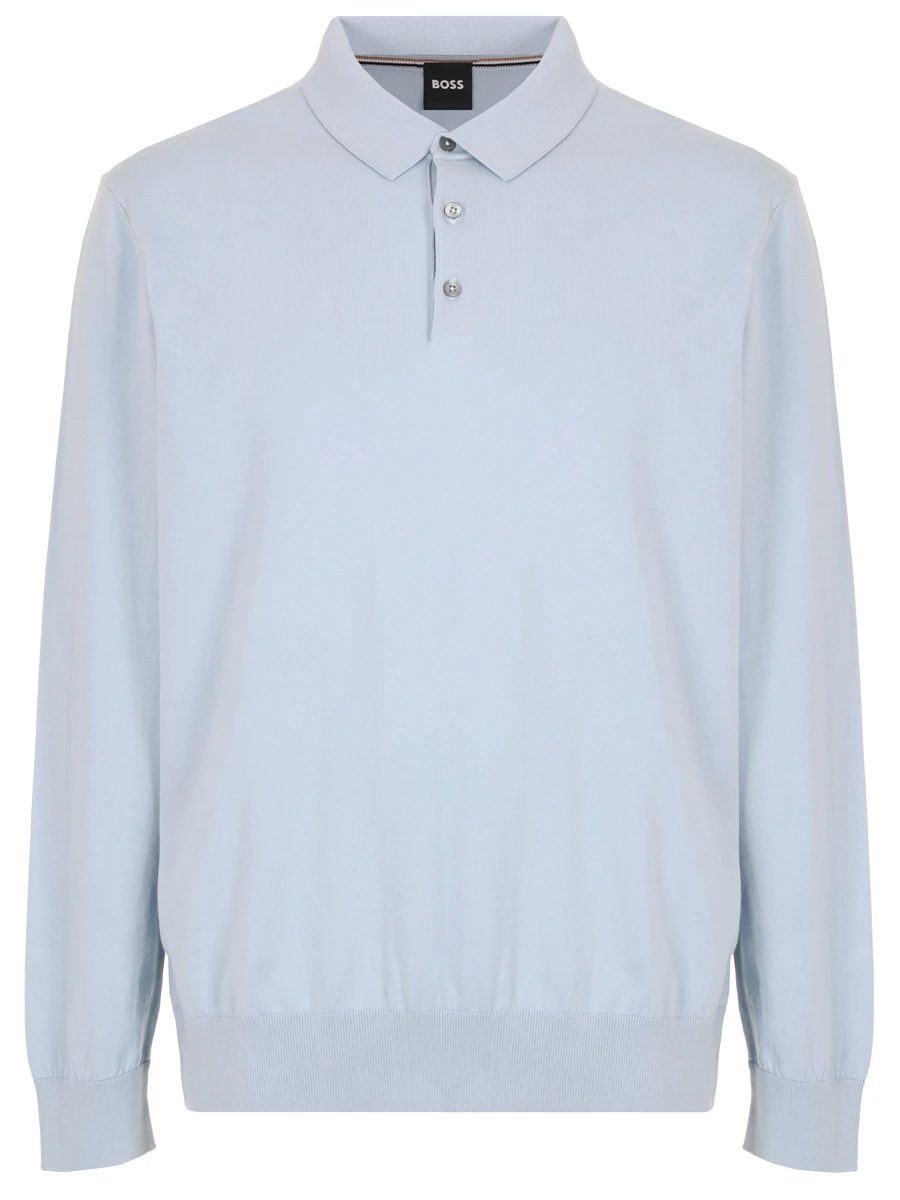 Поло хлопковое