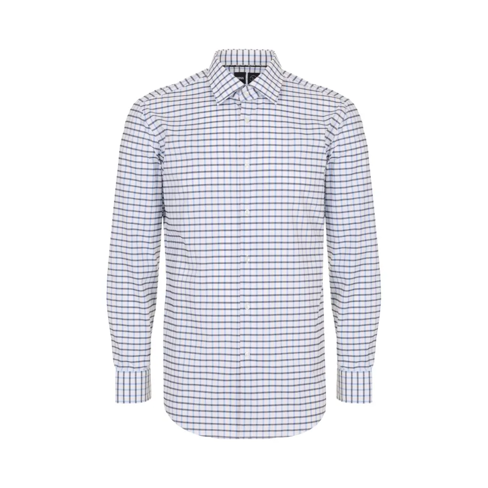 Рубашка Slim Fit