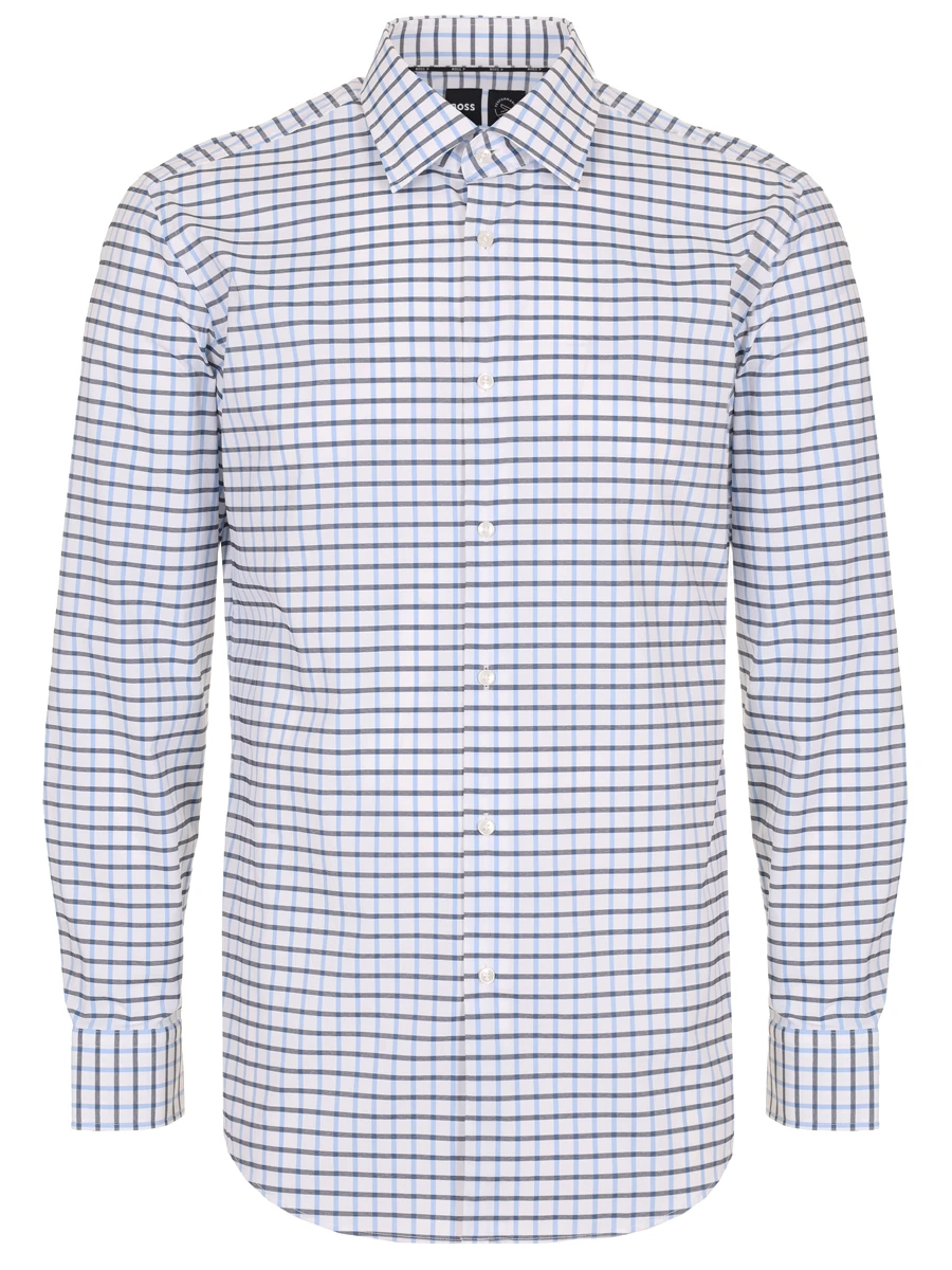 Рубашка Slim Fit