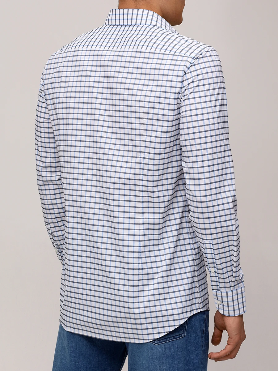 Рубашка Slim Fit