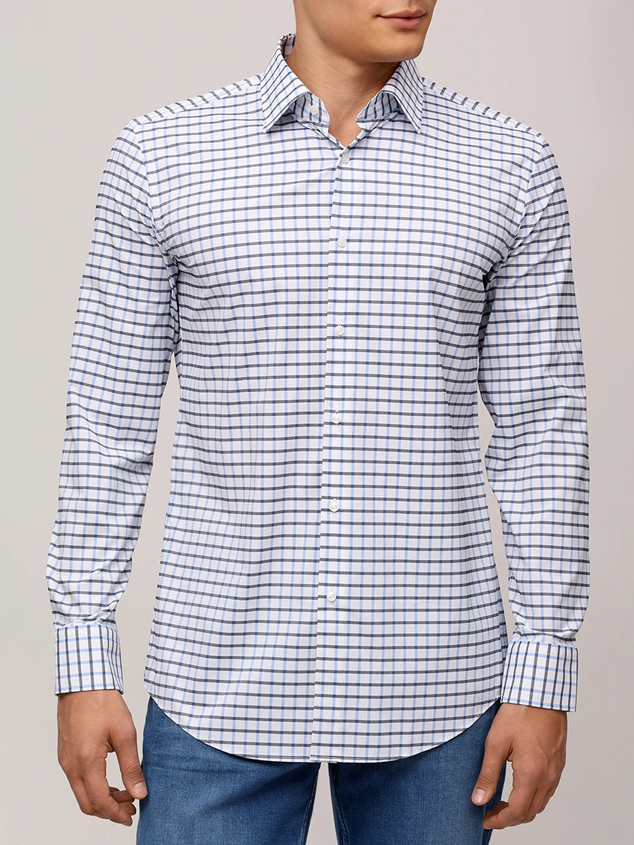 Рубашка Slim Fit