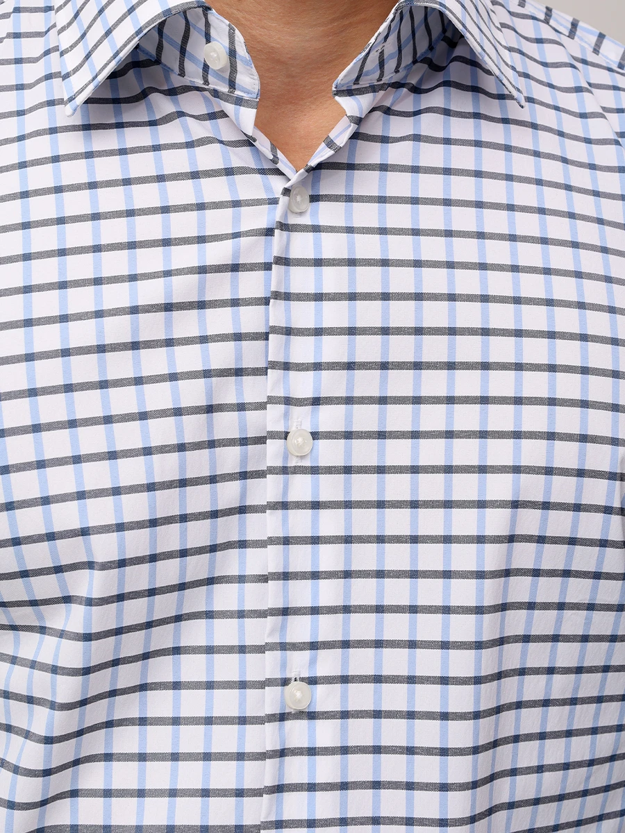 Рубашка Slim Fit