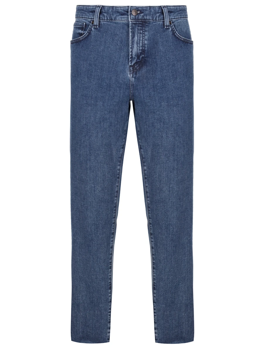 Джинсы Regular Fit хлопковые