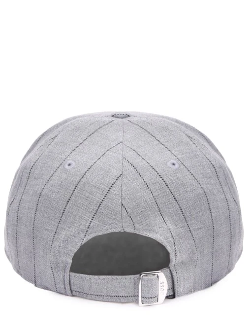 Бейсболка однотонная BOSS