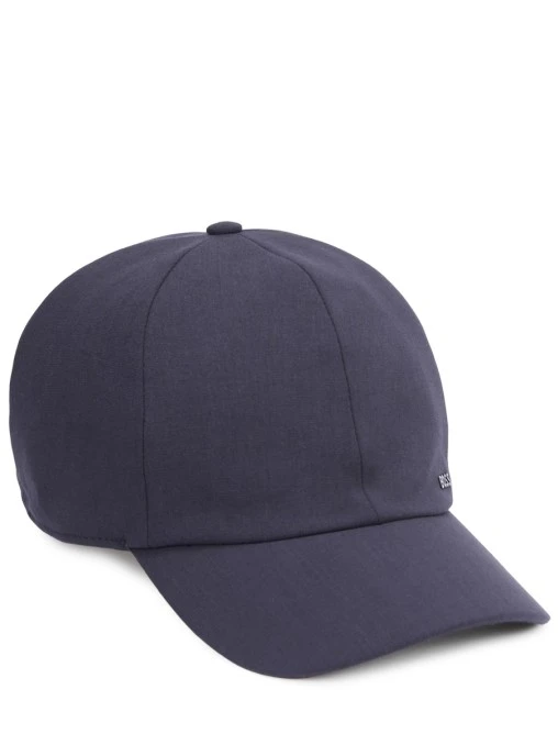 Бейсболка однотонная BOSS