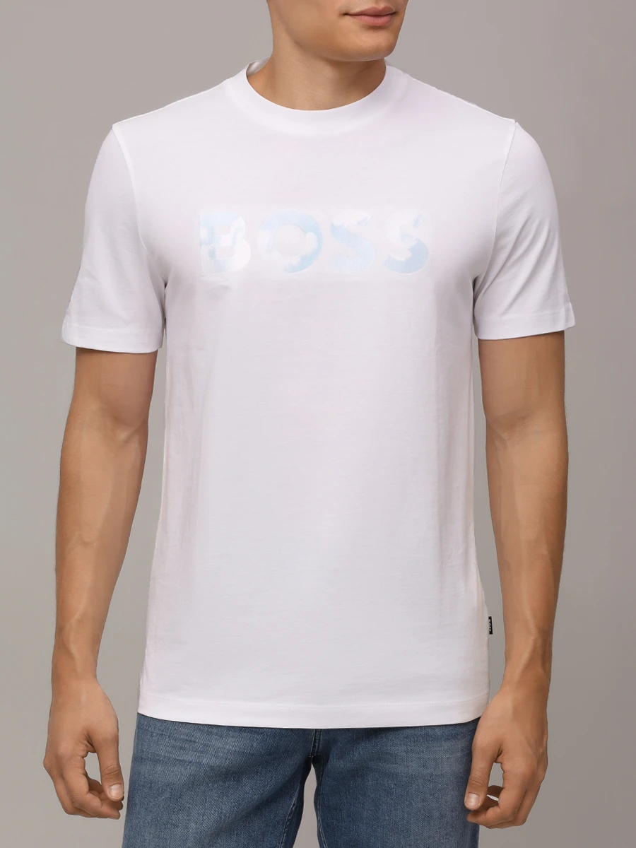 Футболка хлопковая