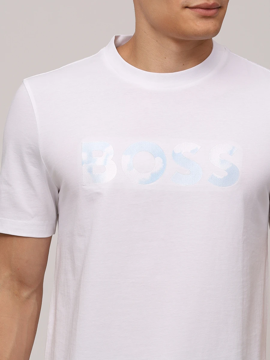 Футболка хлопковая