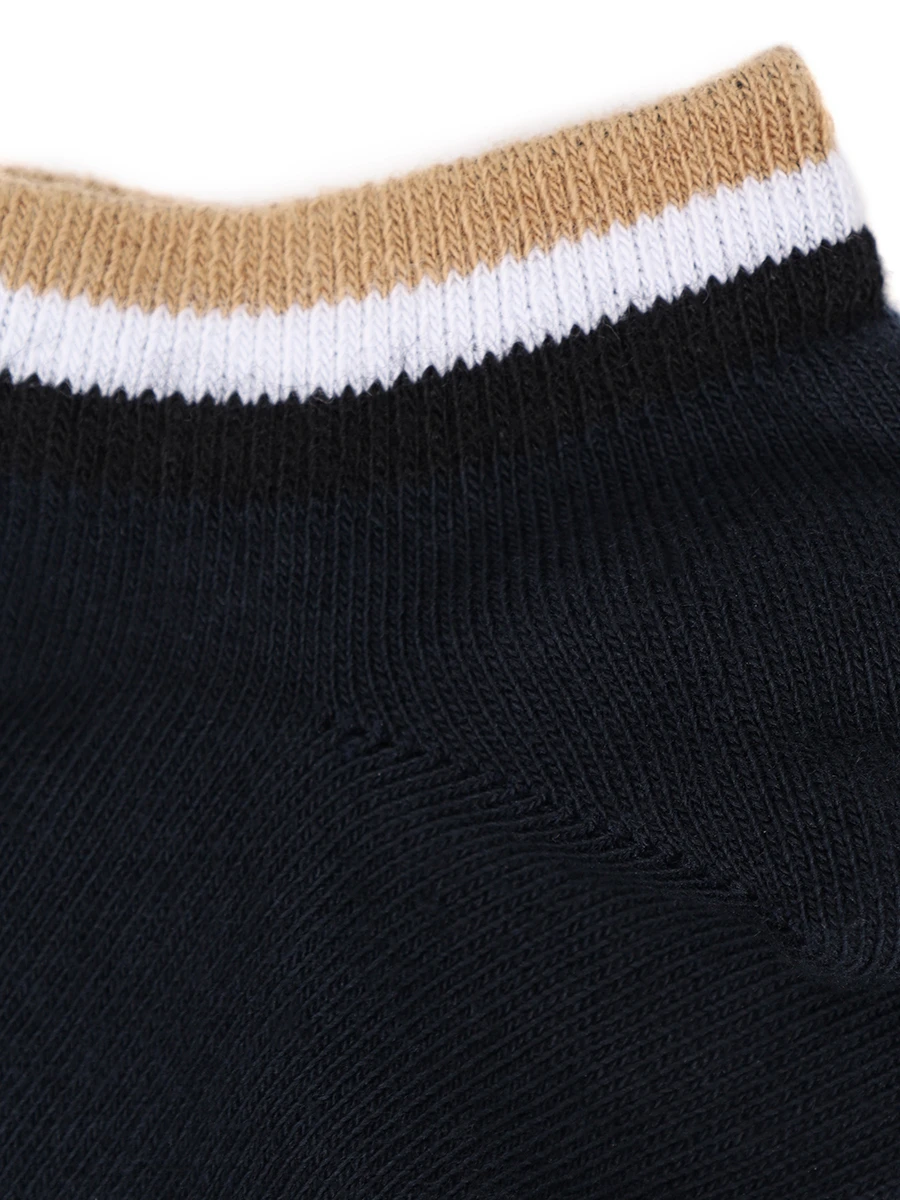 Набор из двух пар хлопковых носков