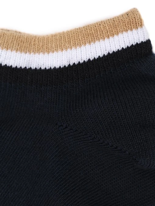 Набор из двух пар хлопковых носков BOSS