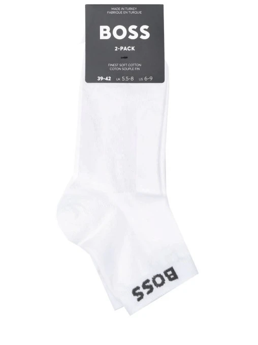 Набор хлопковых носков BOSS