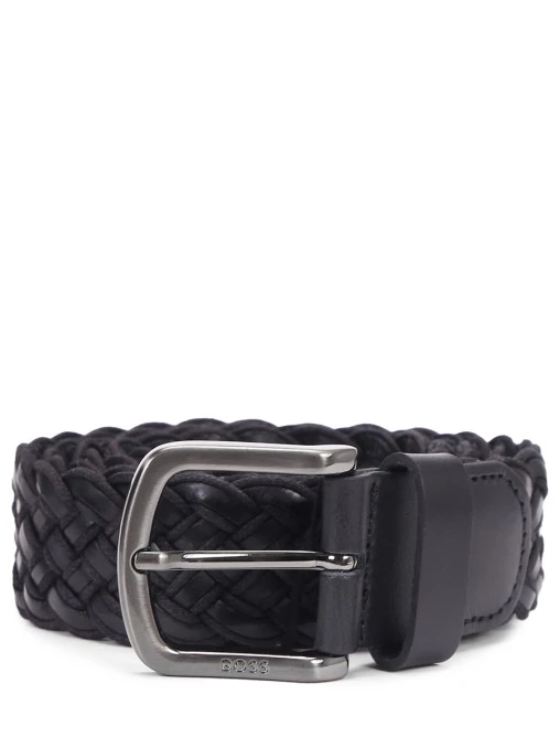 Ремень кожаный BOSS