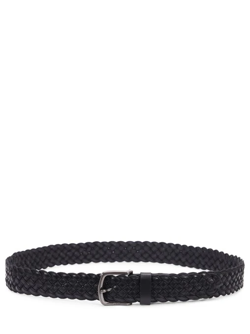 Ремень кожаный BOSS