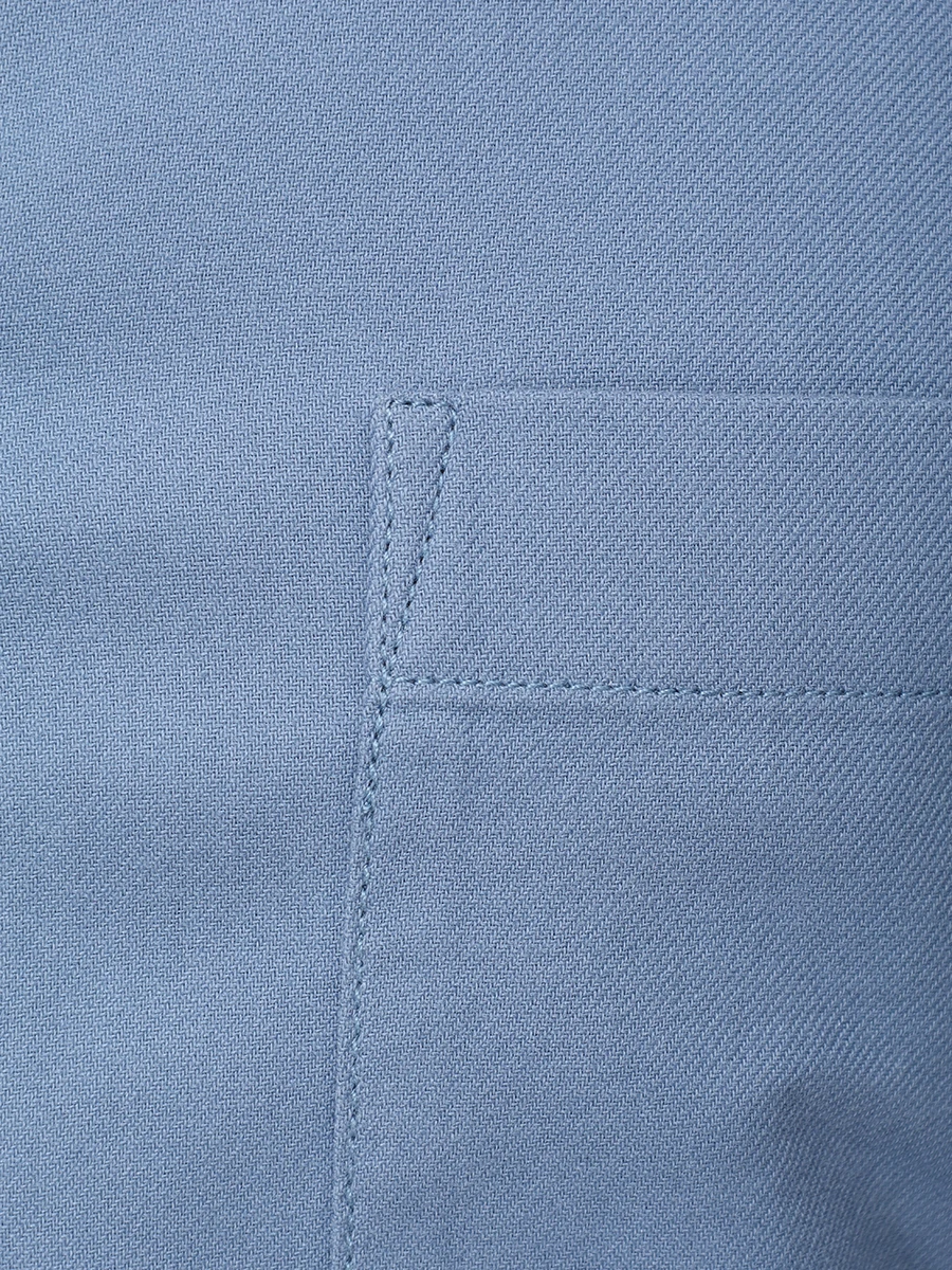 Рубашка Regular Fit хлопковая