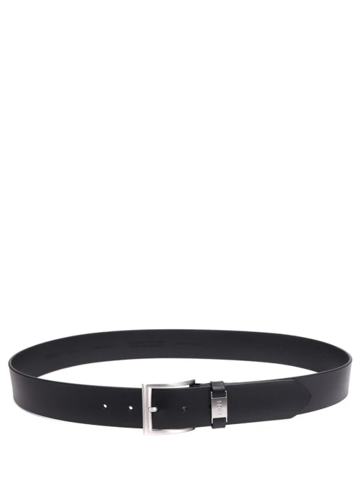 Ремень кожаный BOSS