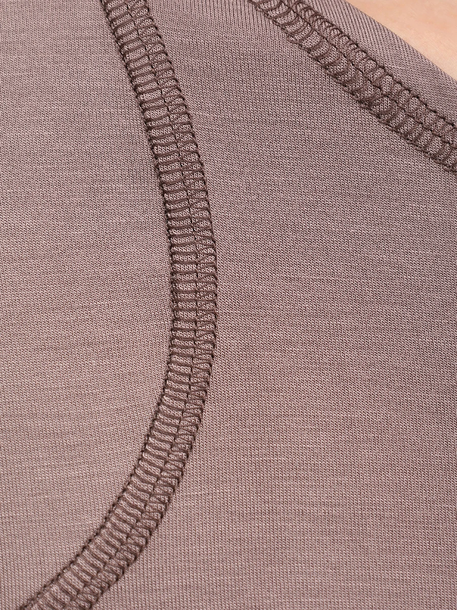 Лонгслив хлопковый