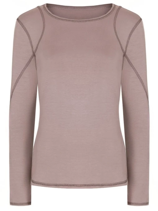 Лонгслив хлопковый BLCV