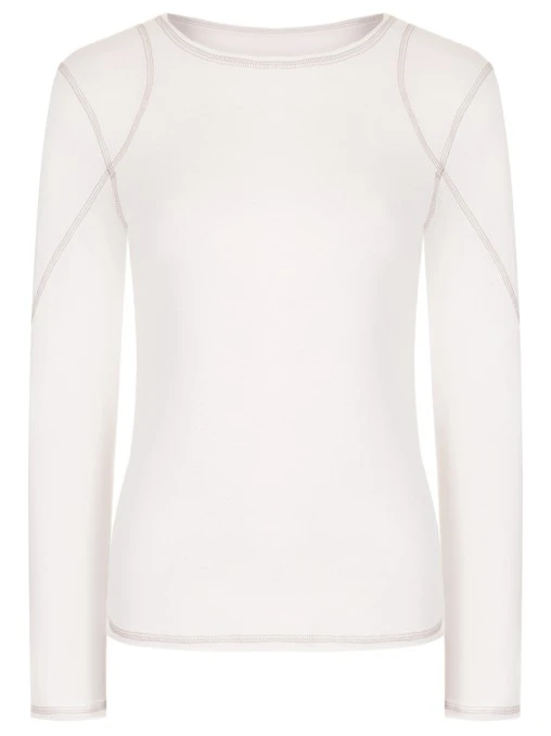 Лонгслив хлопковый BLCV