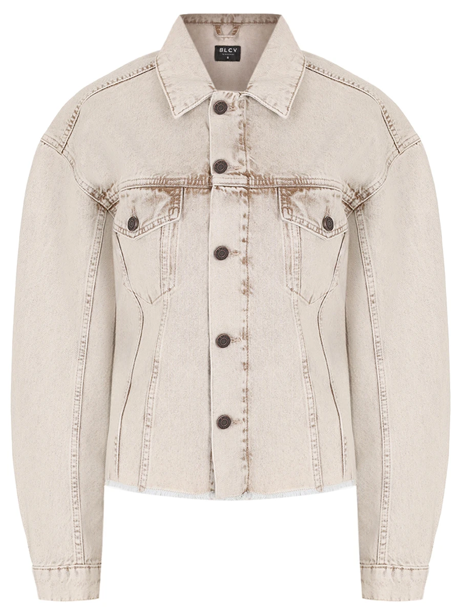 Куртка джинсовая