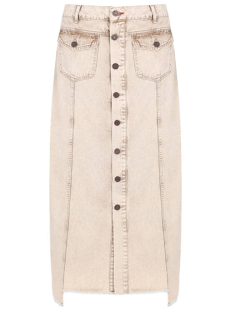 Юбка джинсовая