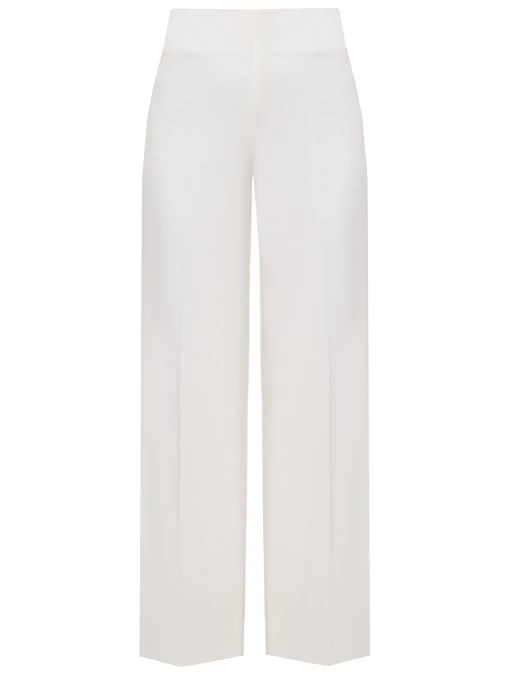 Брюки однотонные VASSA&CO