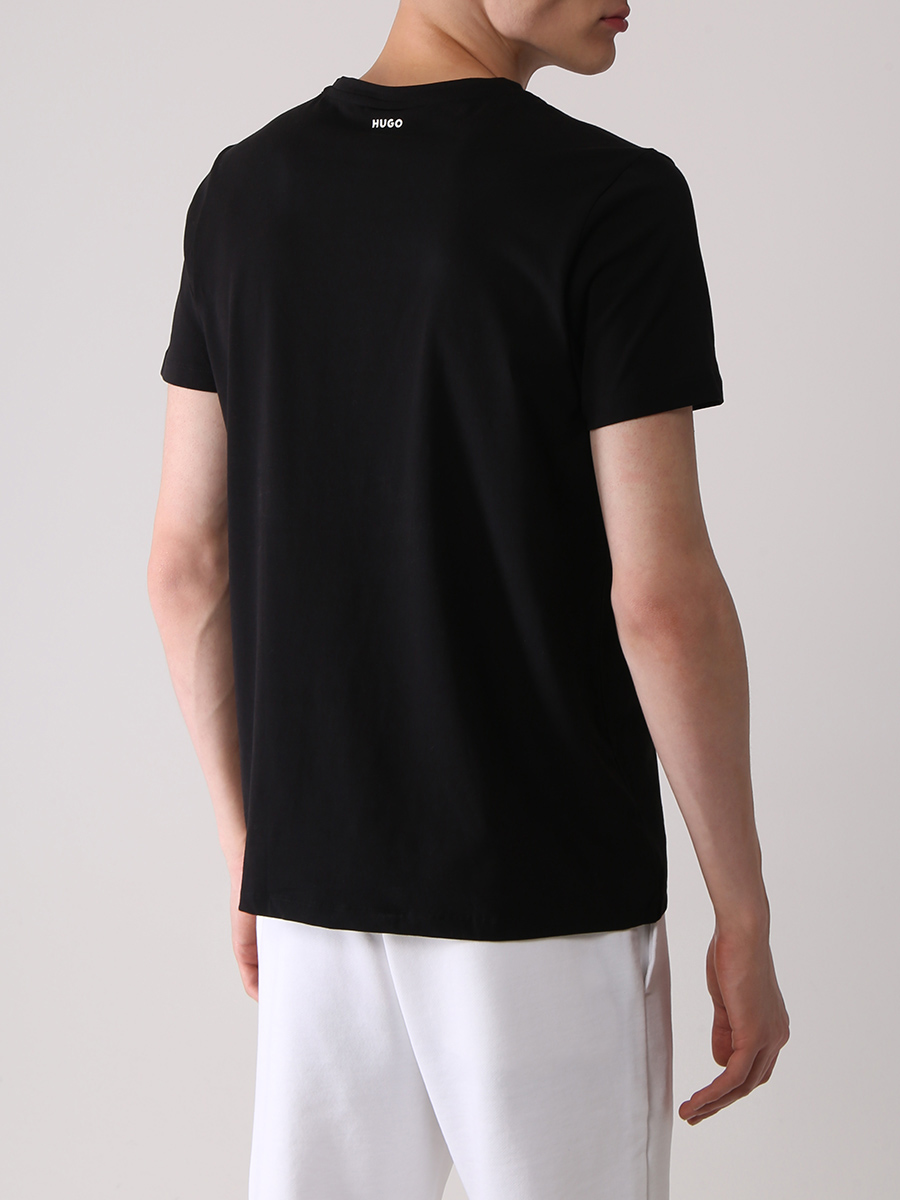 Набор из двух хлопковых футболок