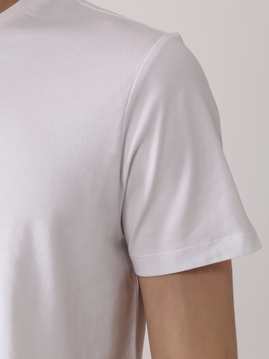 Набор из двух хлопковых футболок