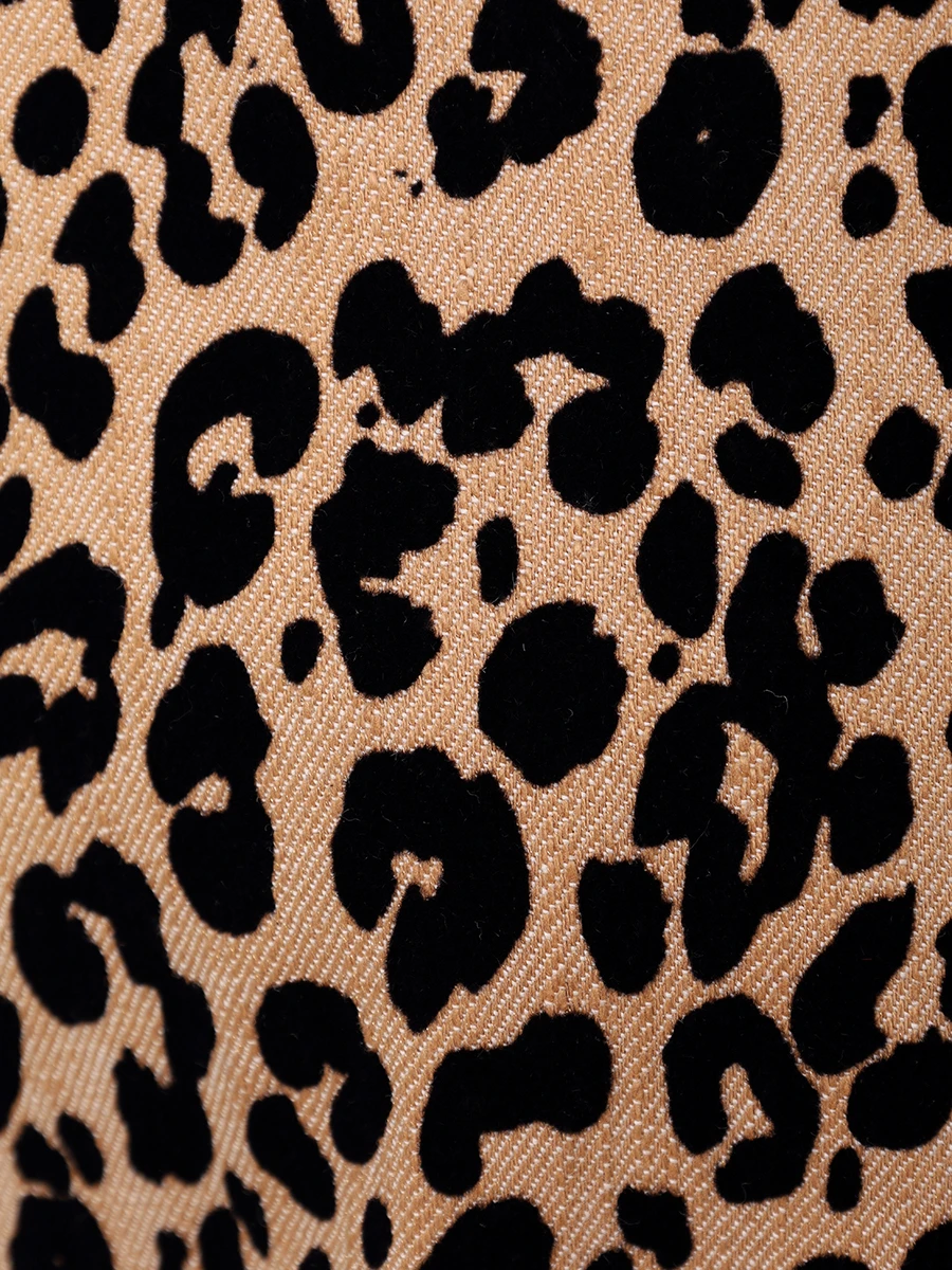 Рубашка с принтом