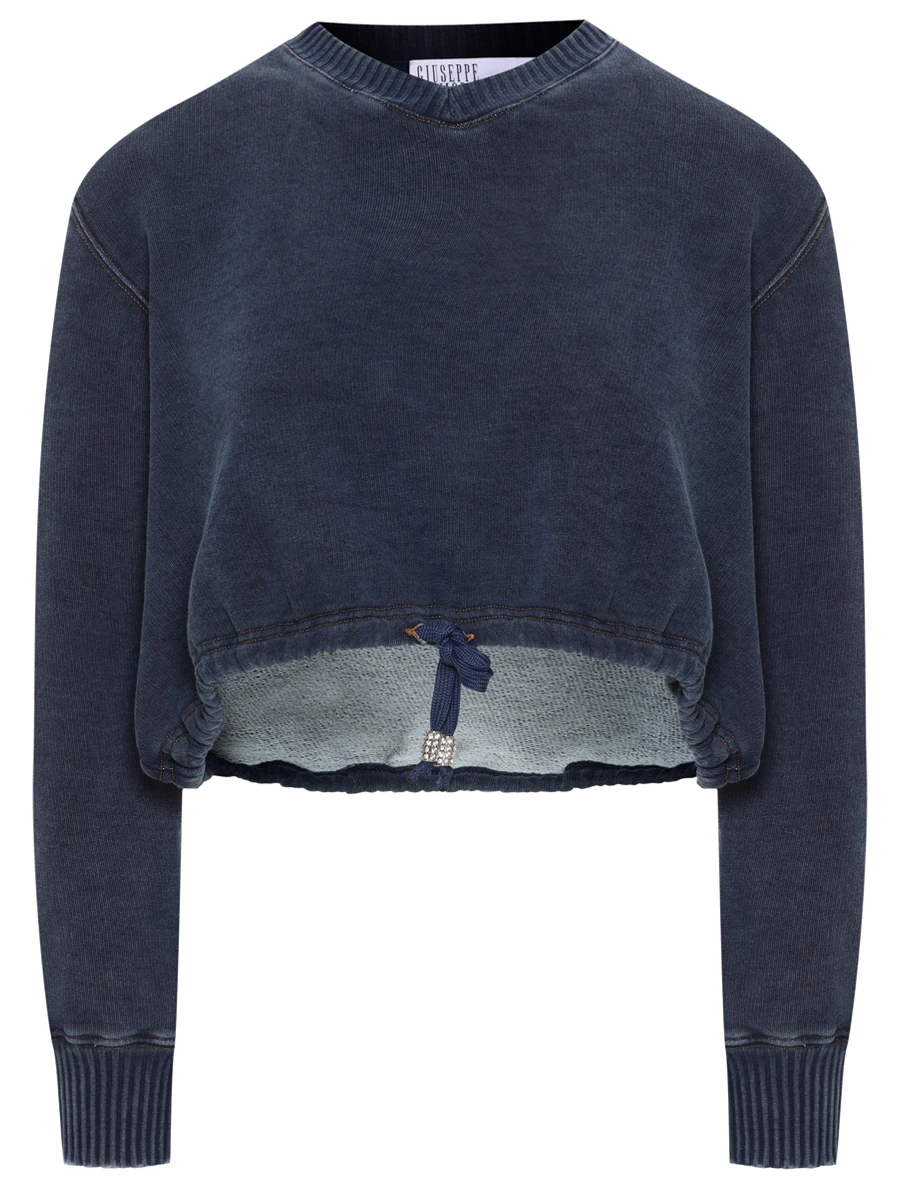 Толстовка хлопковая