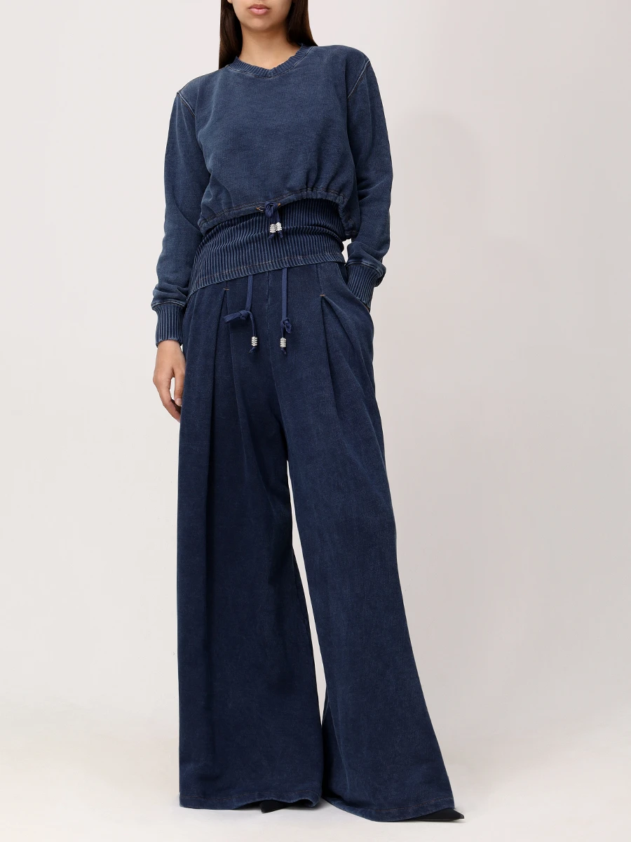 Толстовка хлопковая