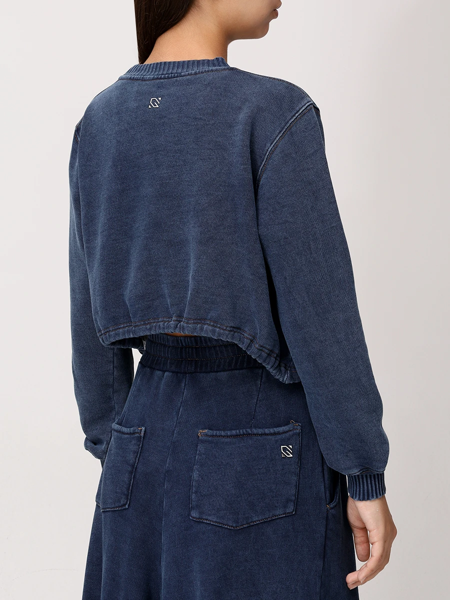 Толстовка хлопковая