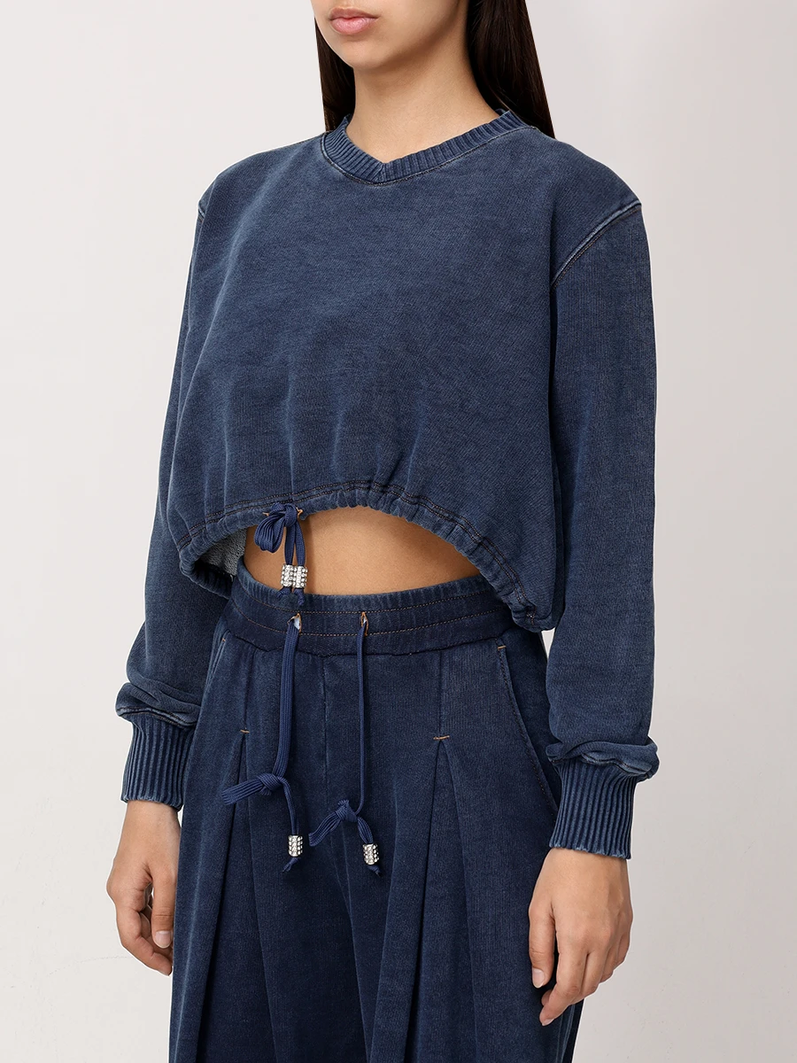 Толстовка хлопковая