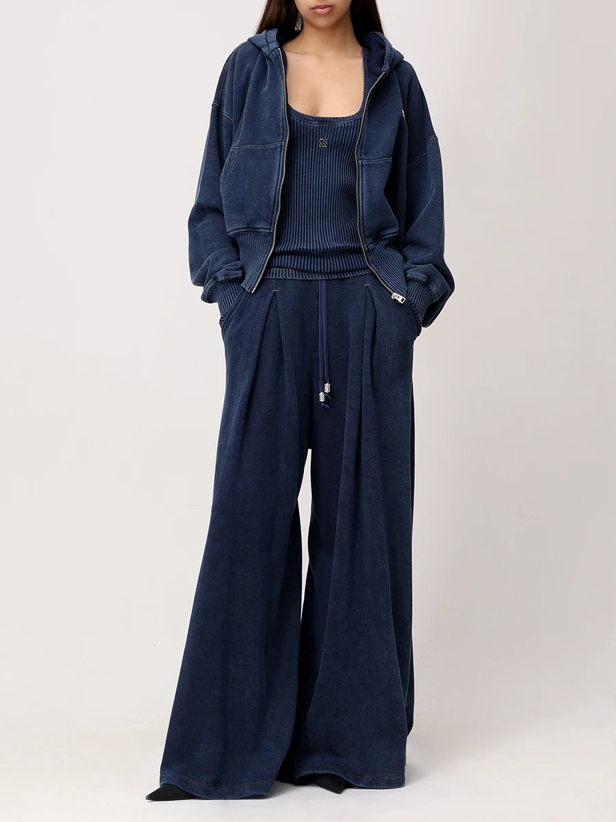 Топ хлопковый