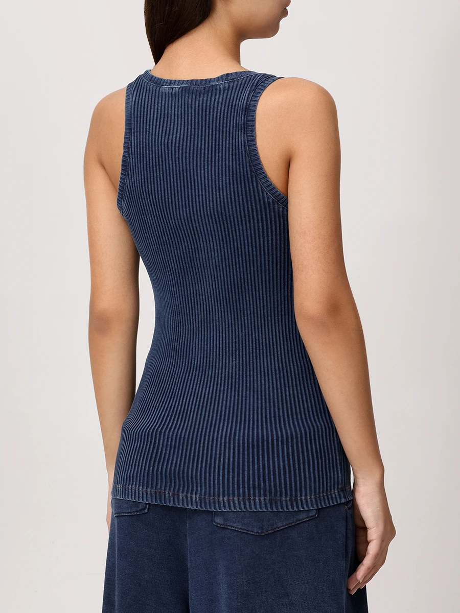 Топ хлопковый