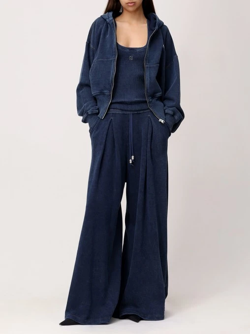 Топ хлопковый GIUSEPPE DI MORABITO