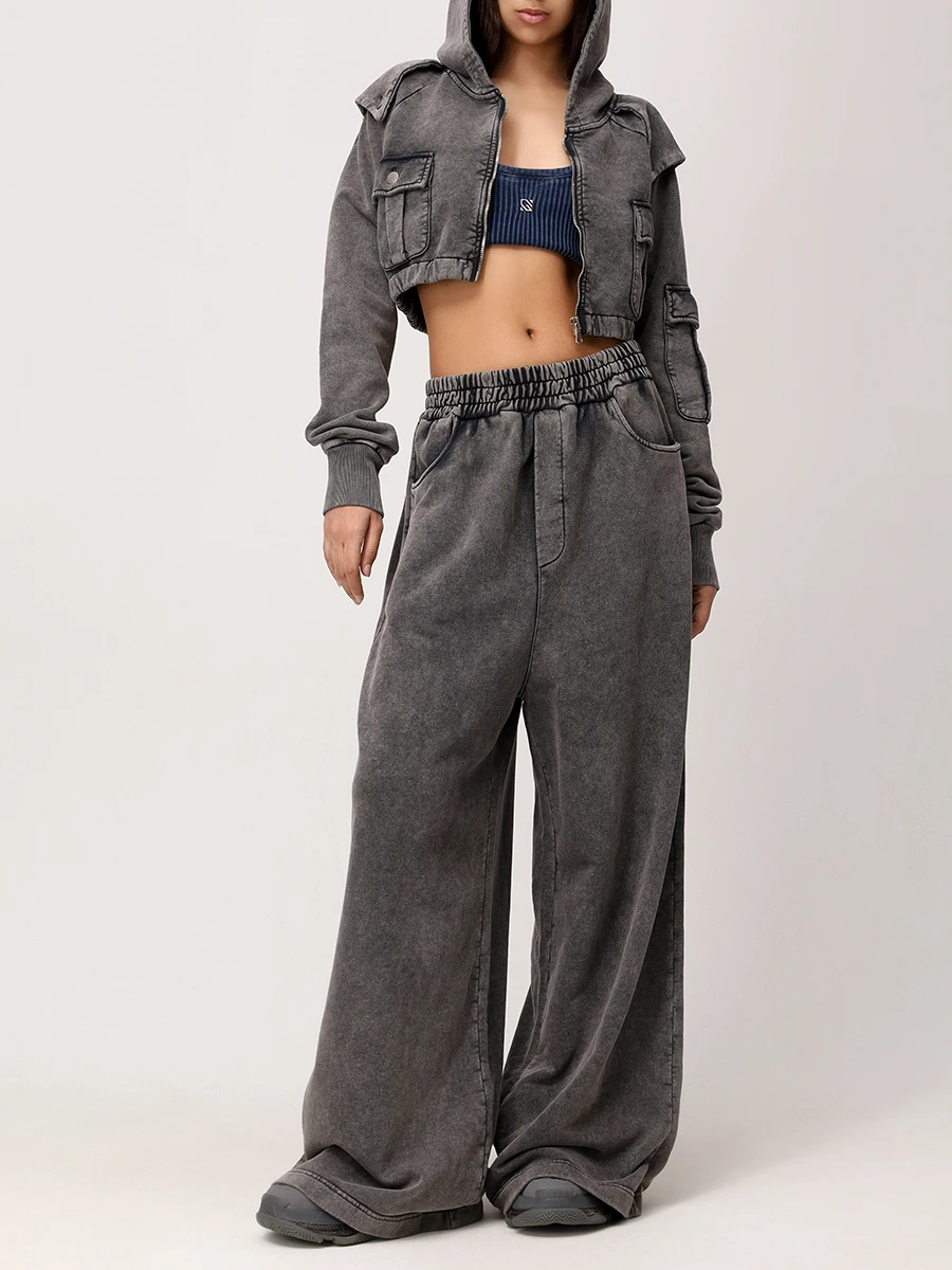 Брюки хлопковые