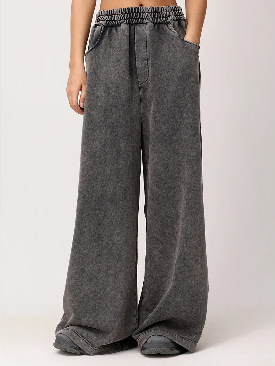 Брюки хлопковые