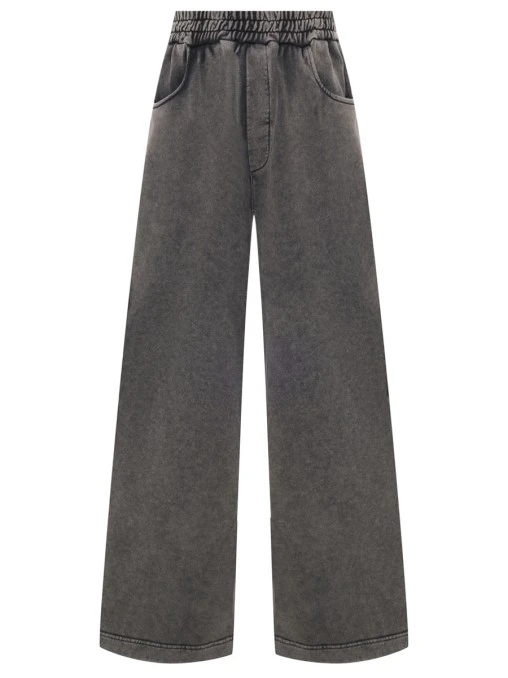 Брюки хлопковые GIUSEPPE DI MORABITO