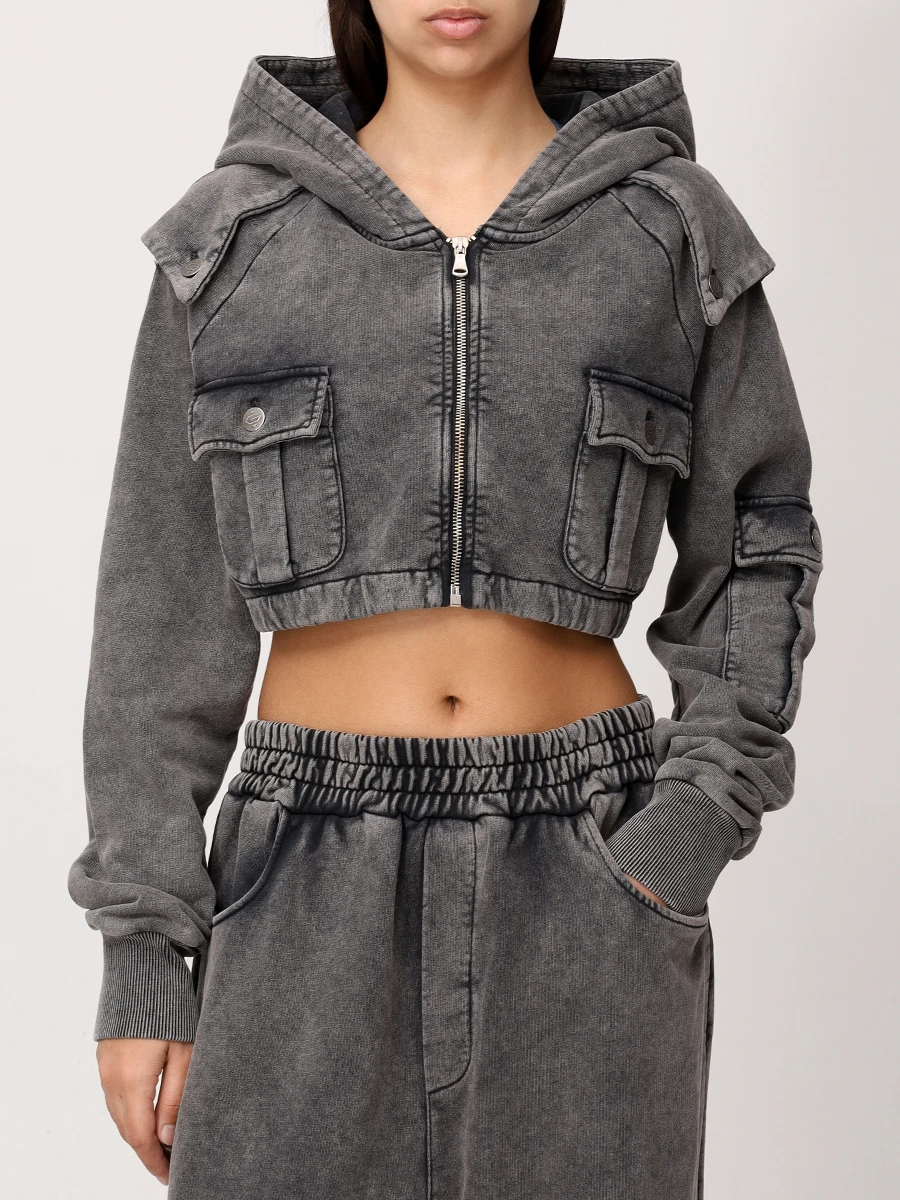 Олимпийка хлопковая