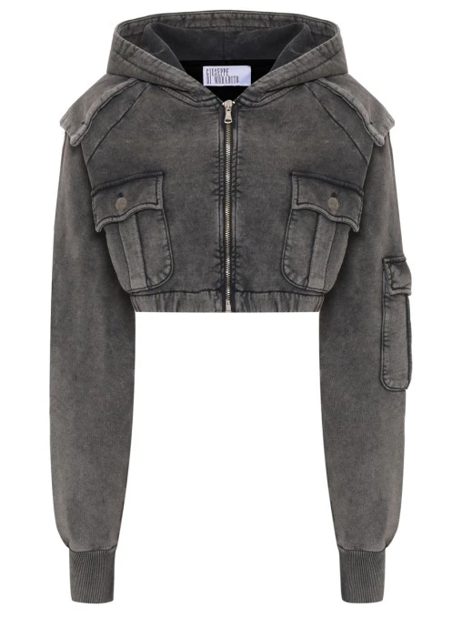 Олимпийка хлопковая GIUSEPPE DI MORABITO