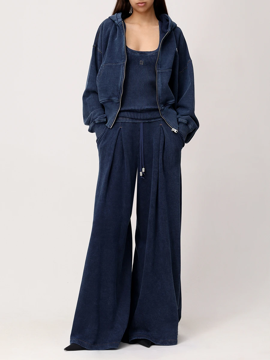 Брюки хлопковые